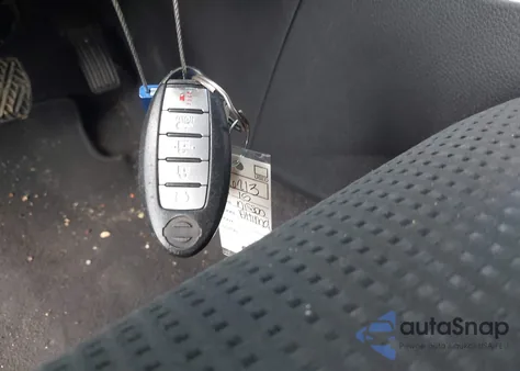 2015 Nissan Altima 2.5 Sv из США, поврежденный, VIN 1N4AL3AP6FC116213